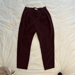 Conan/Cohen Aritzia Pant